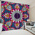 1PC Mandala Flower Window Treatment Drapes - size 250W