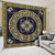 1PC Mandala Flower Window Treatment Drapes - size 250W