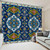 1PC Mandala Flower Window Treatment Drapes - size 250W