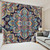 1PC Mandala Flower Window Treatment Drapes - size 250W