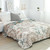 Summer Anti Pilling Quilt Cotton Linen Throw Blanket