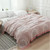 Summer Anti Pilling Quilt Cotton Linen Throw Blanket