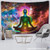 Tapestry Psychedelic Wall Hanging Tapestry