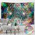 Tapestry Psychedelic Wall Hanging Tapestry