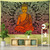 Tapestry Psychedelic Wall Hanging Tapestry