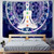 Tapestry Psychedelic Wall Hanging Tapestry