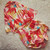 Boho Floral Tunic Sexy Swimsuit Cover Up Long Robe