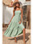Women Sleevless Slim Sexy Holiday Dress
