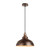Vintage Industrial Hanging Lampshade