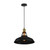 Vintage Industrial Hanging Lampshade