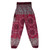 Boho Printed High Waisted Hippie Harem Yoga Pants