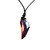 Wolf Tooth Natural Crystal Stone Necklace