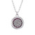 Tree of Life Perfume Diffuser Open Stainless Steel Necklace