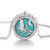 Tree of Life Oil Diffuser Locket