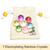 Balancing 7 Chakra Polished Crystal Stone With Bag