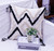 Decorative Tufted Nordic Woven Pillow Case