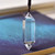 Double Terminated Point Healing Crystal Pendant