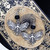 Cool Insect Head Moth Goth Geometric Drop Earrings