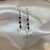 Cute Butterfly Zinc Alloy Drop Dangle Earrings