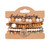 Summer Colorful Handmade Beaded Bracelet Set-1731413597