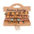 Summer Colorful Handmade Beaded Bracelet Set-1731413597