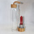 Crystal Column Gemstone Healing Energy Waterbottle