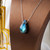 Labradorite Polished Healing Crystal