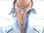 Cowrie Shell Suede Leather Wrap Necklace