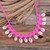 Fashion Crochet Shell Choker Collar Bracelet
