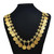 Coin Oxidised Tribal Necklace
