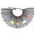 Multicolor Beaded Bohemian Ethnic Necklace