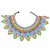 Multicolor Beaded Bohemian Ethnic Necklace