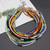 Bohemia Choker Daisy Seed Beads Necklace
