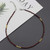 Seed Beads Necklace - Ishka