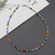 Seed Beads Necklace - Ishka