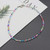 Seed Beads Necklace - Ishka