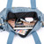 Vintage Soft Pu Leather Large Capacity Pocket Handbags
