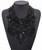 Vintage Ethnic Coin  Collar Tassel Gypsy Choker Necklace