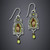 Fashion Ethnic Indian Tribe Dangle Earrings