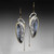 Fashion Ethnic Indian Tribe Dangle Earrings