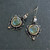 Fashion Ethnic Indian Tribe Dangle Earrings