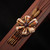Handmade Bohemian Leather Braided Ethnic Necklace
