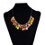 Beads Gypsy Tribal Necklace