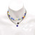 Beads Gypsy Tribal Necklace