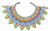 Beads Gypsy Tribal Necklace