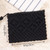 Vintage Handmade Woven Round Rattan Straw Shoulder Bag