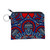 Boho Flower Print Waterproof Zipper Mini Coin Purse