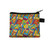 African Pattern Portable Money Coin Purse