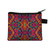 Mandala Flower Print Multicolor Coin Purse Wallet