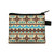 Multicolor Mandala Flower Pattern Cute Coin Wallet
